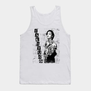 Bangtan - BTS - Taehyung Grunge Tank Top